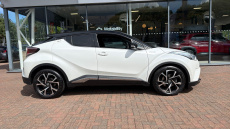 Toyota C-HR 1.8 Hybrid Dynamic 5dr CVT Hybrid Hatchback